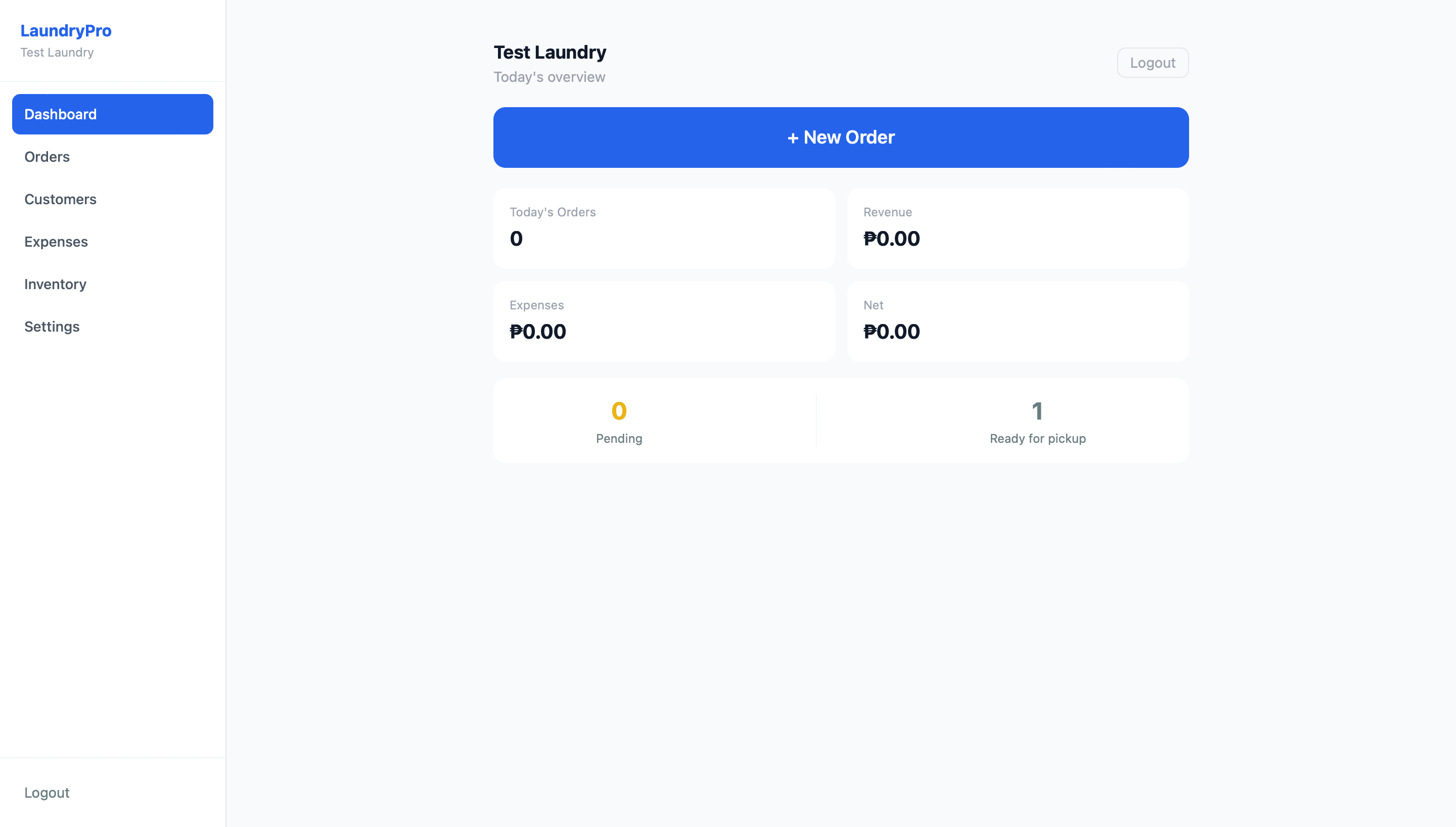 LaundryPro